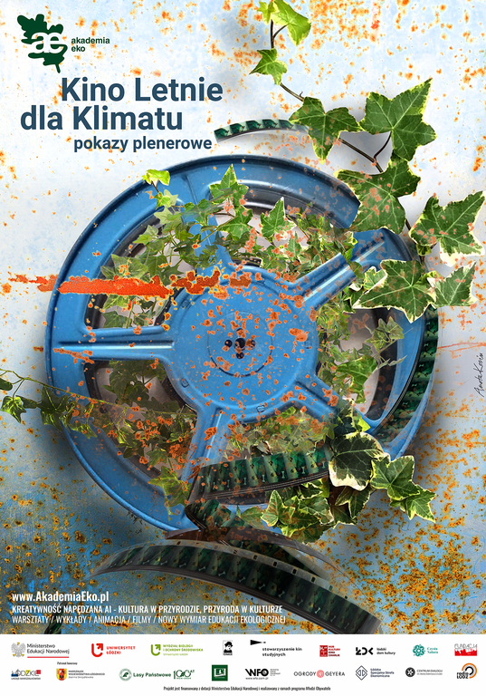 Plakat Akademii Eko Plakat Akademii Eko