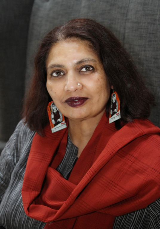 portret Chandry Talpade Mohanty (źródło prywatne)