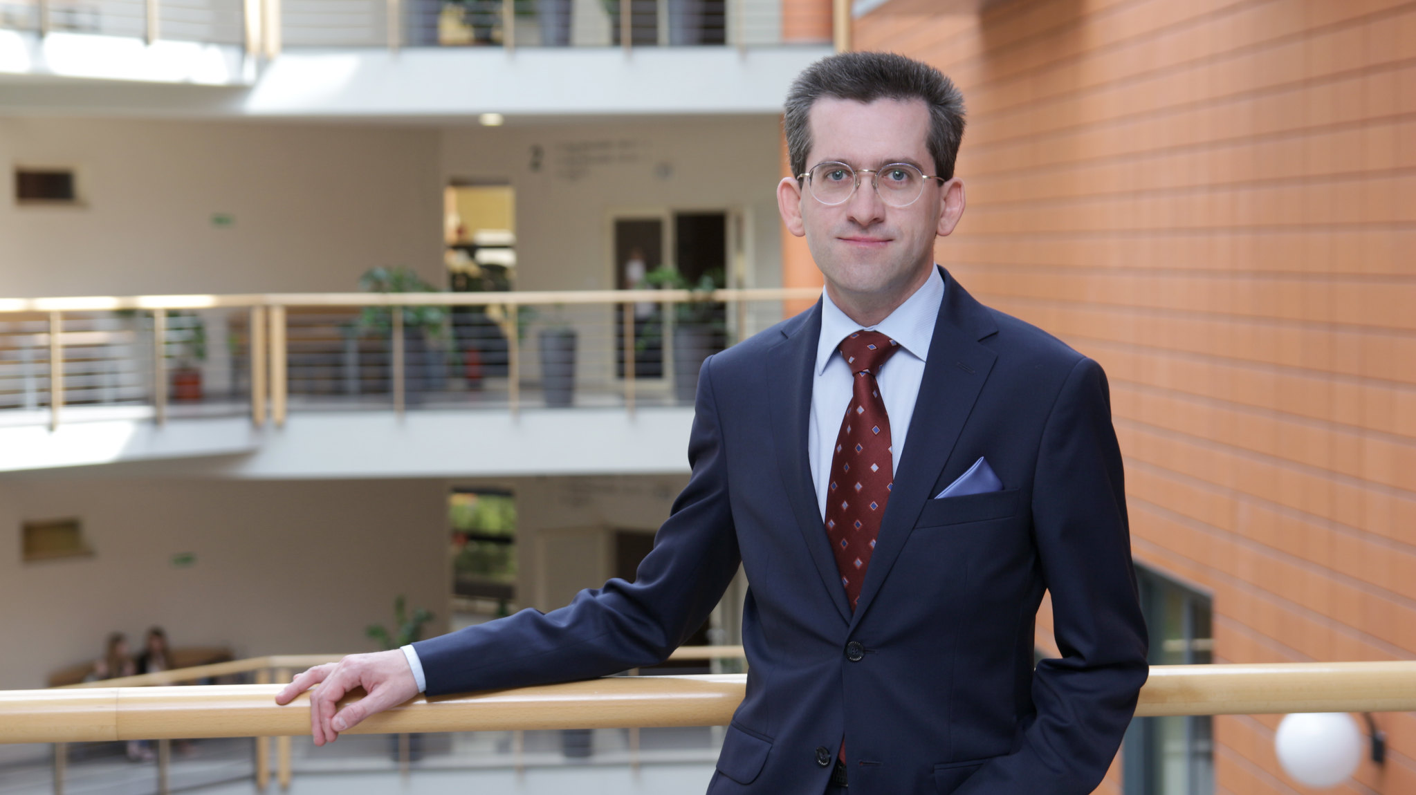 Zdjęcie przedstawiające dr hab. Dominika Drzazgęa