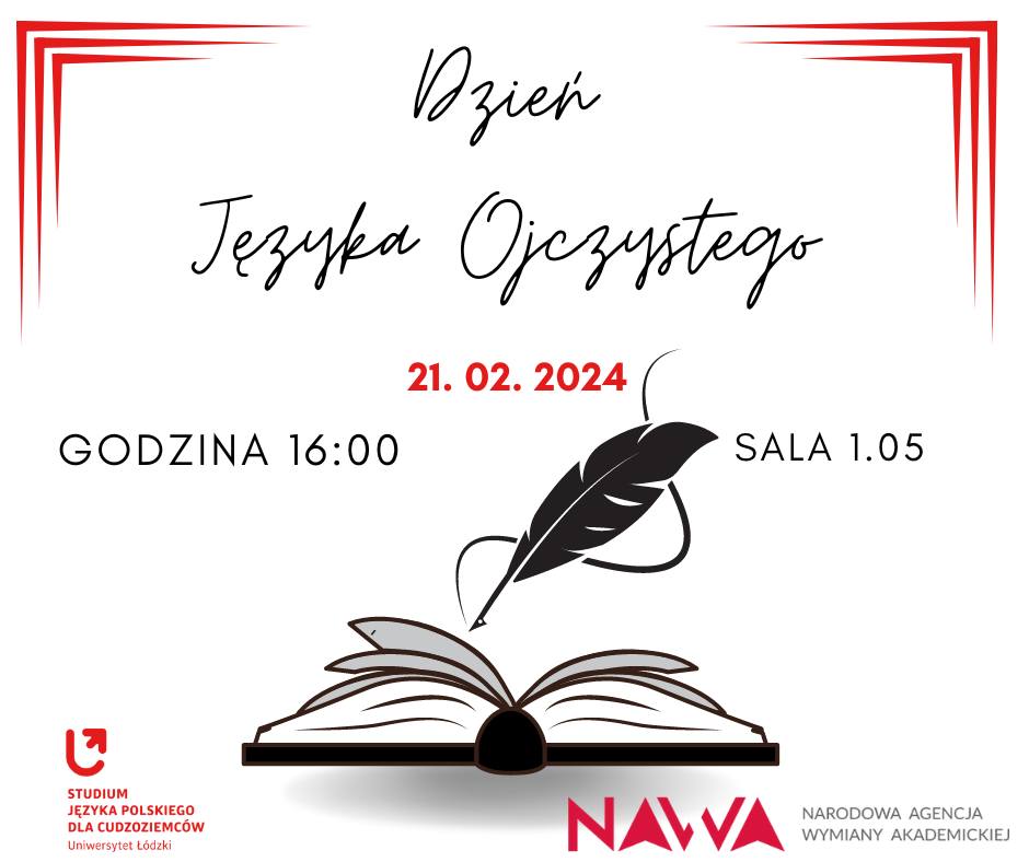 Dzień Języka Ojczystego