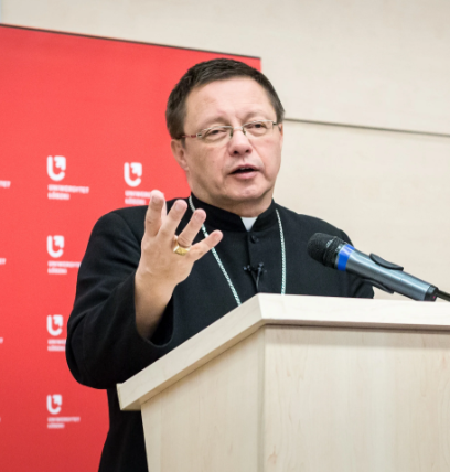 ks. kard. Grzegorz Ryś