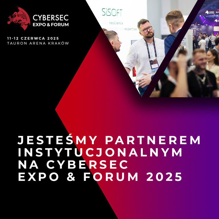 UŁ partnerem instytucjonalnym CYBERSEC EXPO & FORUM