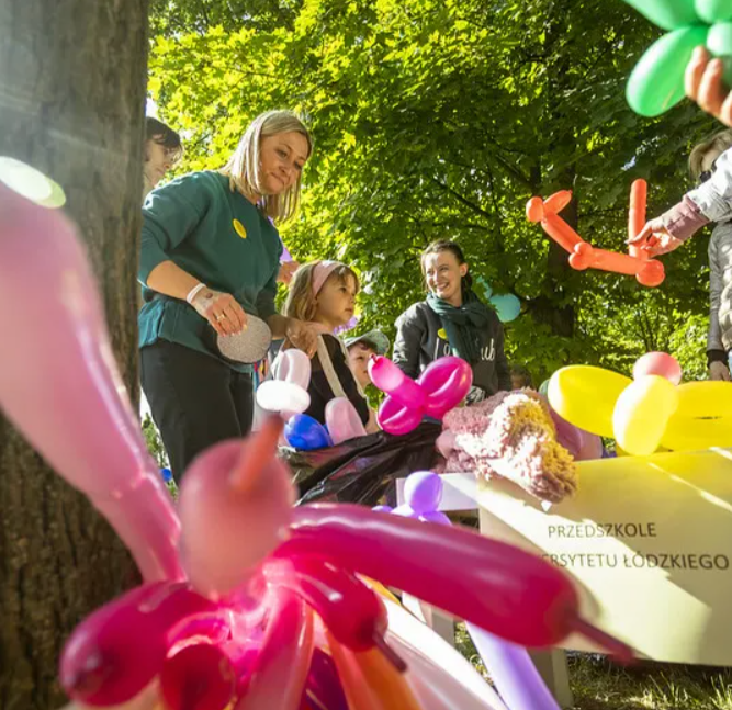 Uniwersytecki Dzień Dziecka
