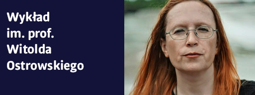 zdjęcie prelegentki