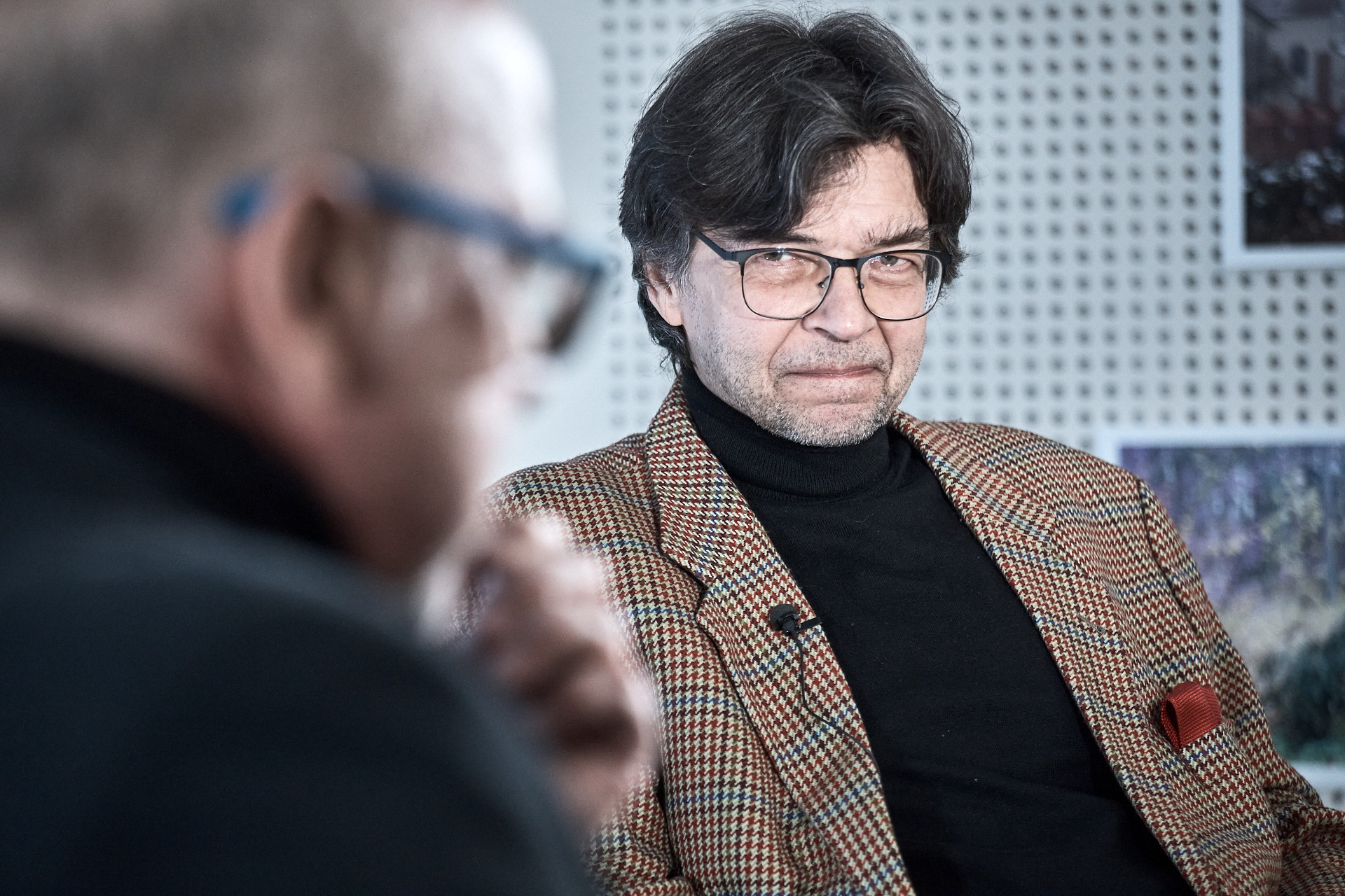 zdjęcie portretowe Macieja Świerkockiego