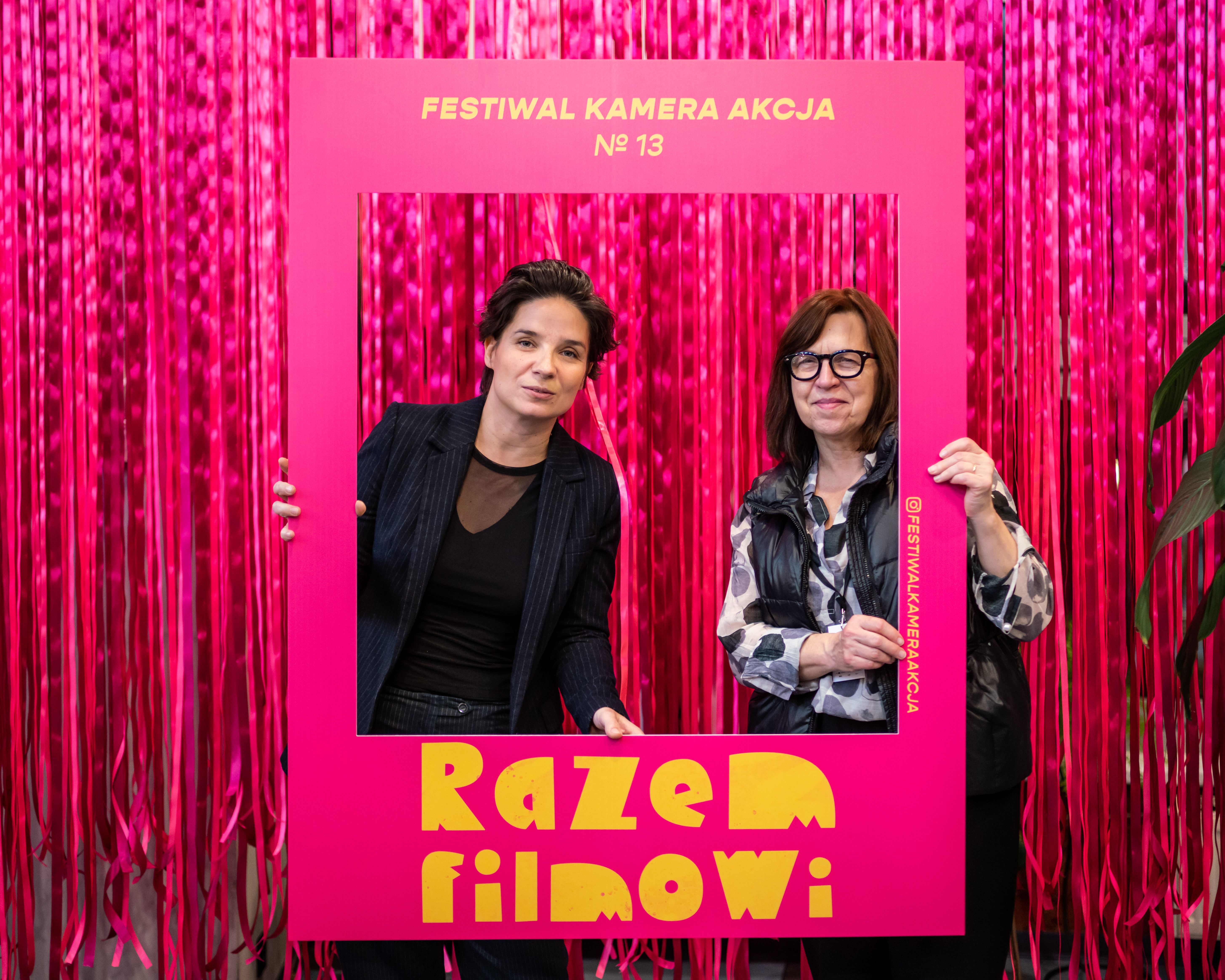 13. Festiwal Kamera Akcja