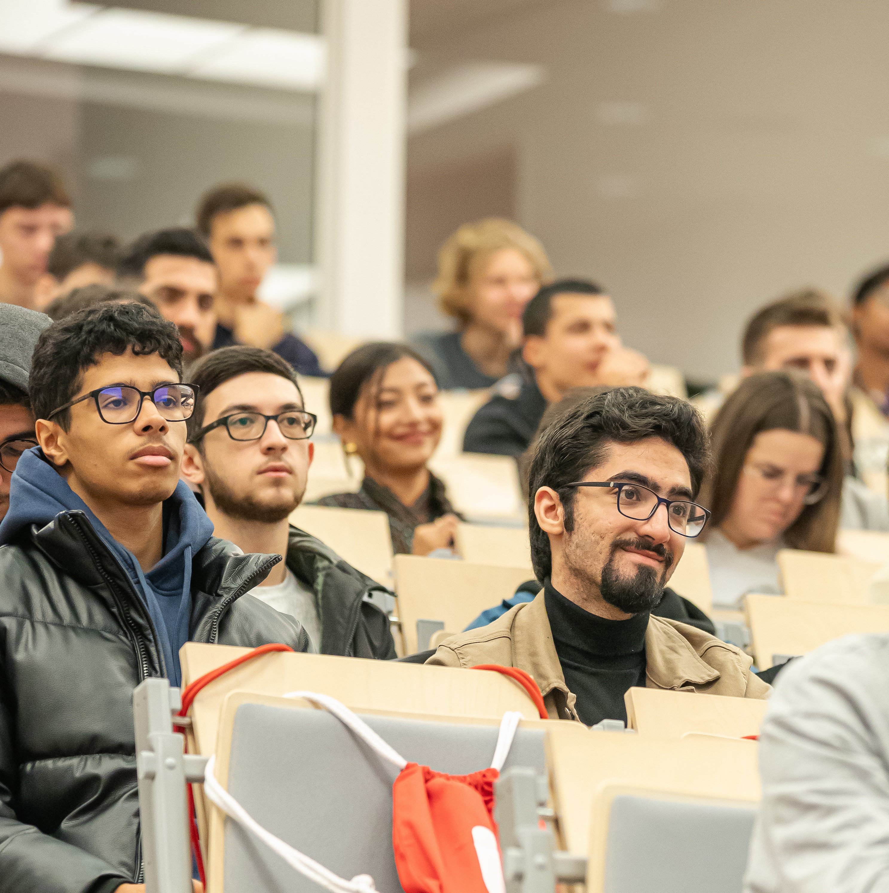Zagraniczni studenci UŁ