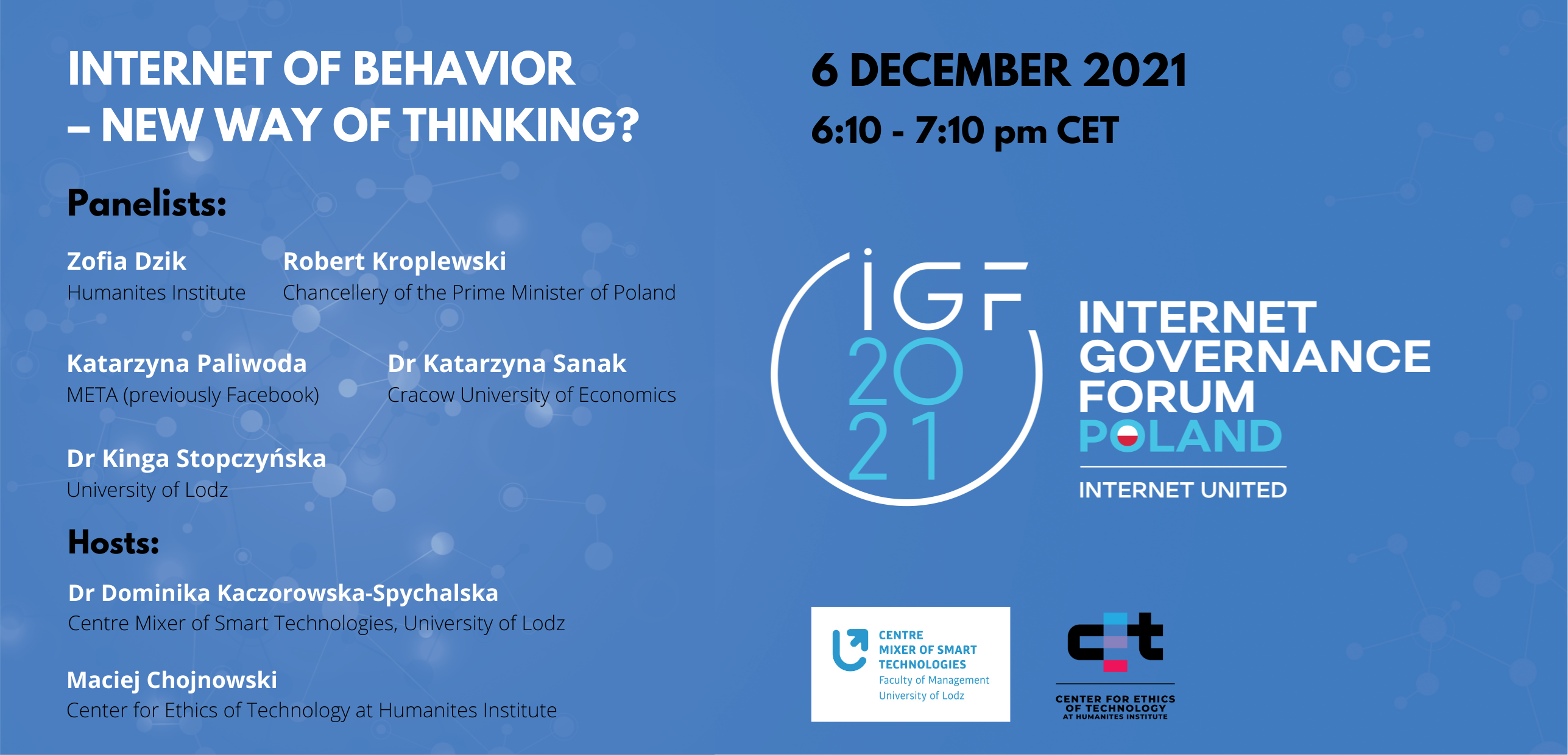 banner dotyczący wydarzenia