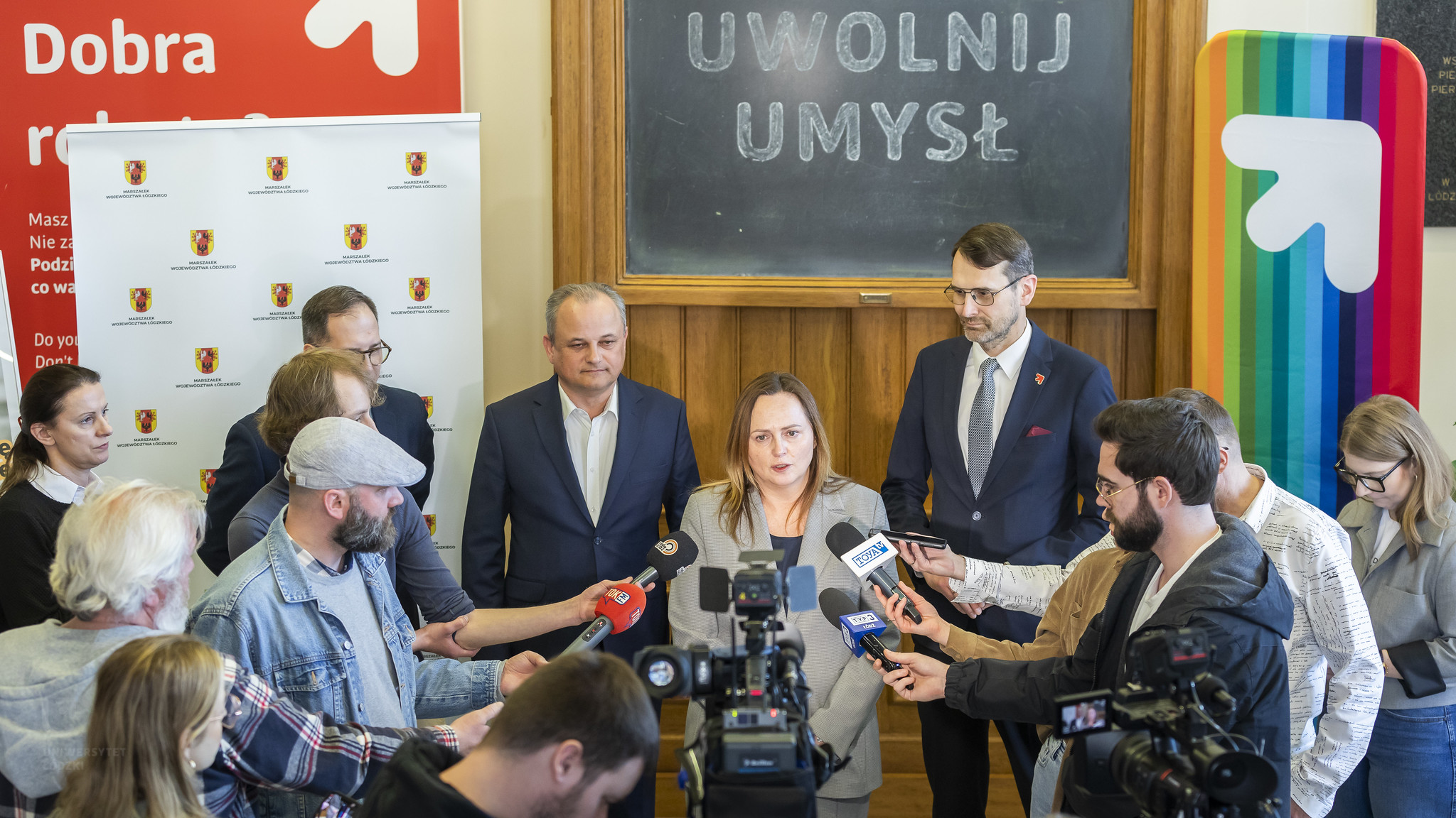 "Stop dyskryminacji"