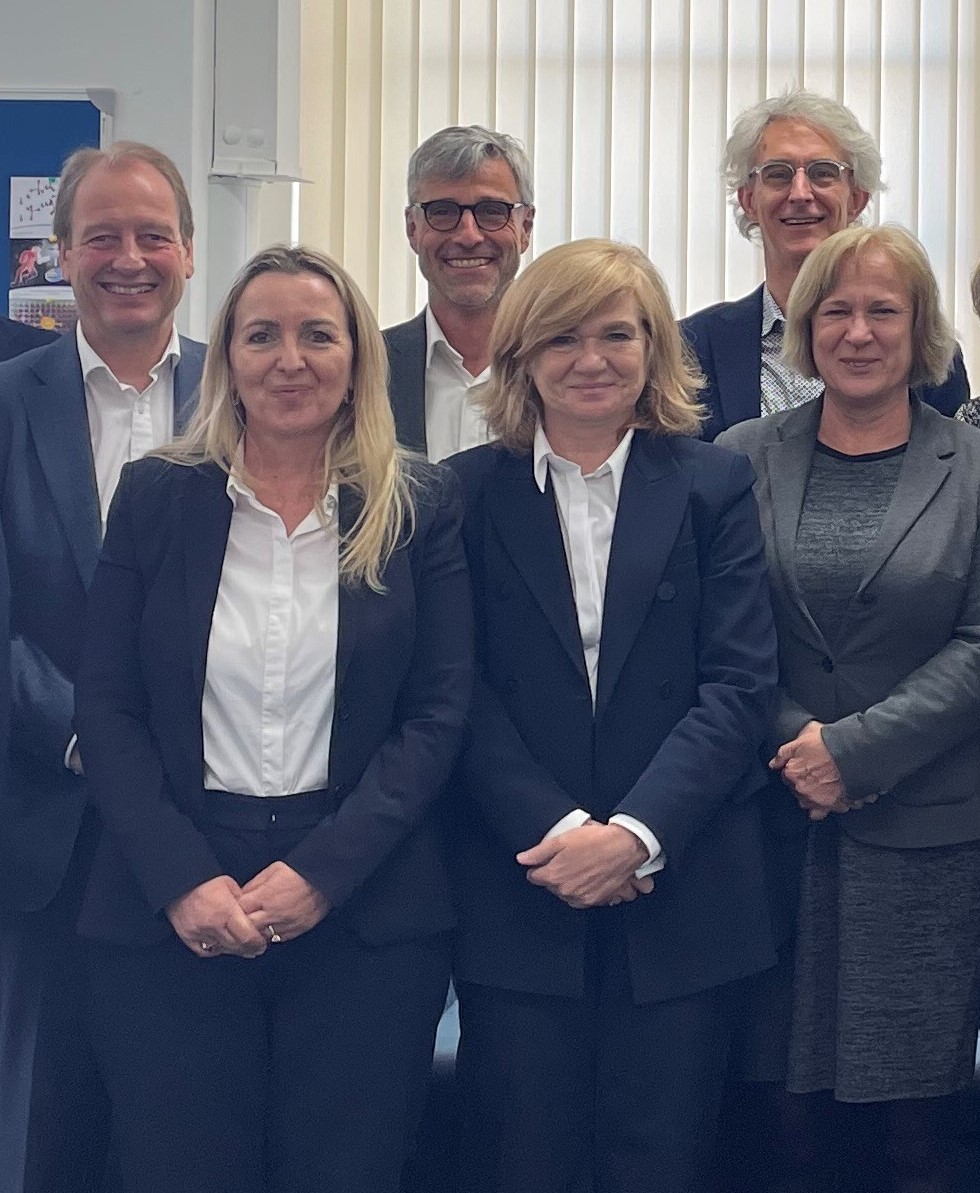 EUA Konferencja w Dundee