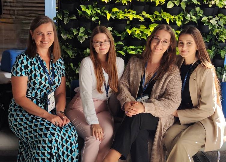 Studentki logopedii UŁ - laureatki BSPA