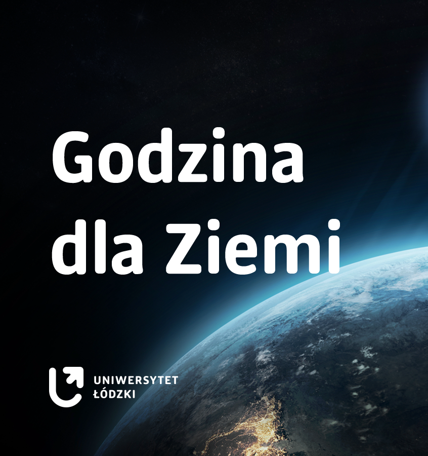 Banner Godzina dla Ziemi