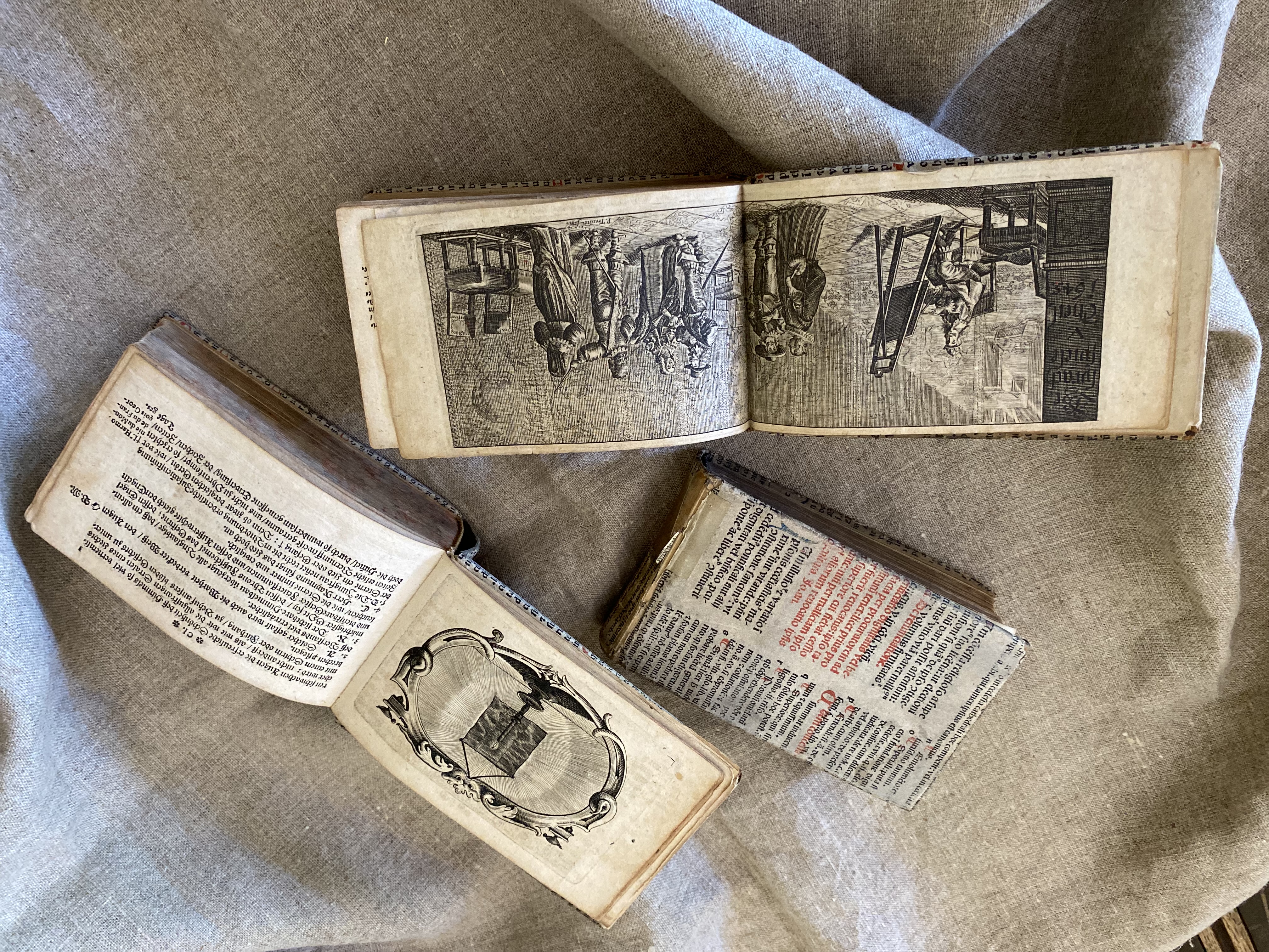 zbiory prezentowane podczas wystawy