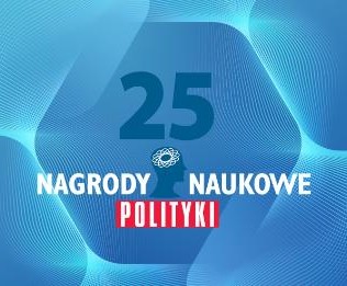 Nagrody Naukowe Polityki - logo