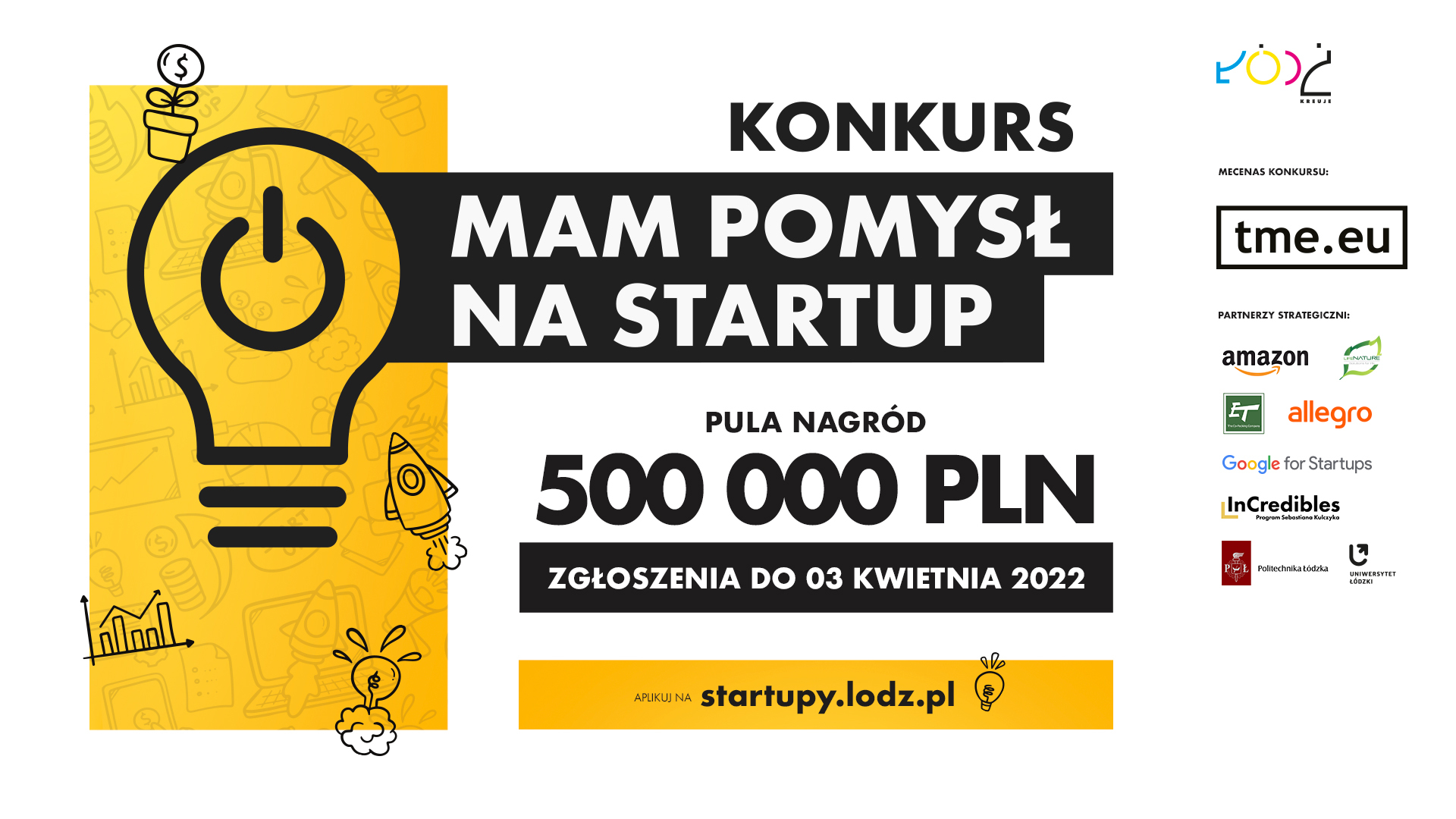 Mam pomysł na start up