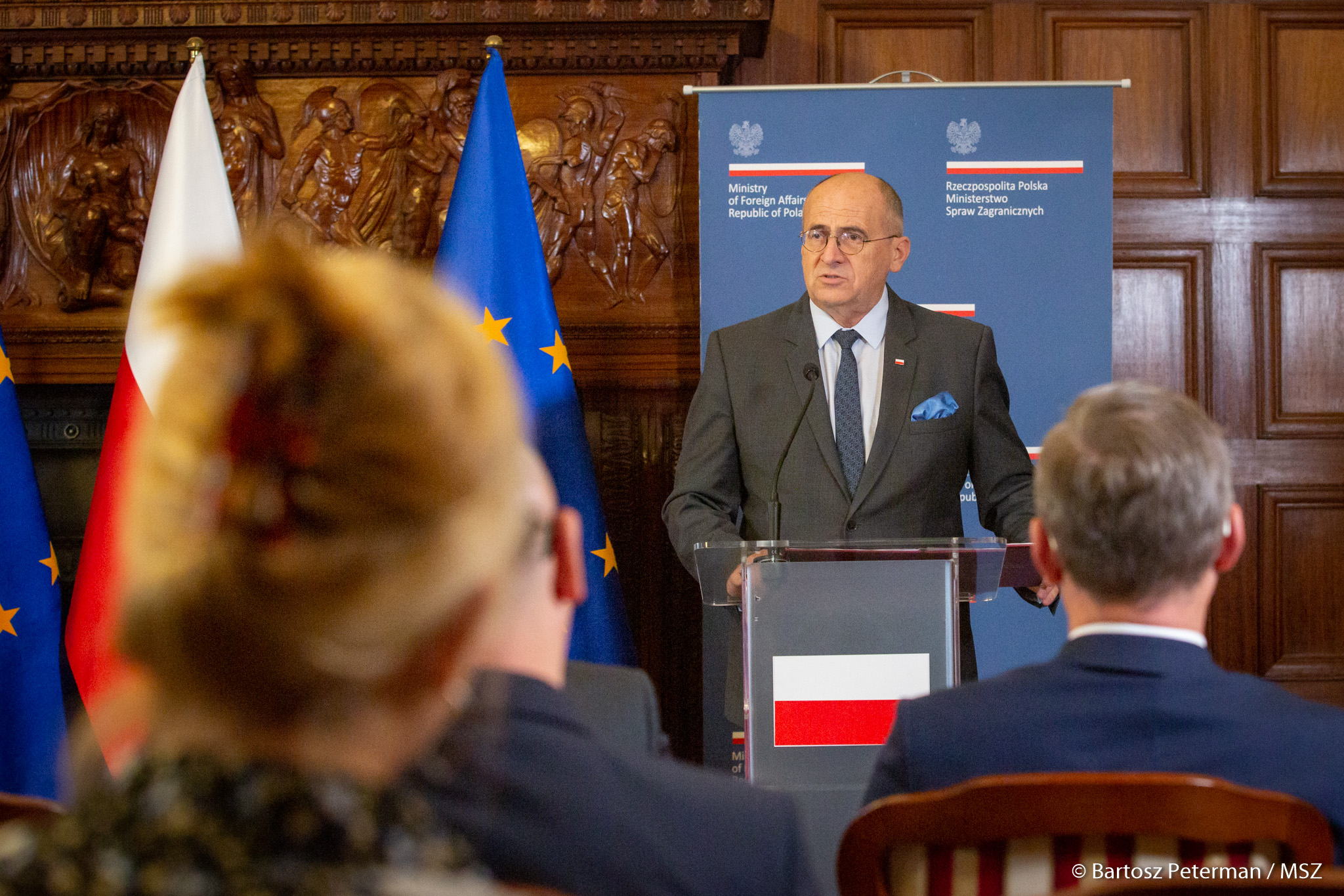 Prof. Zbigniew Rau