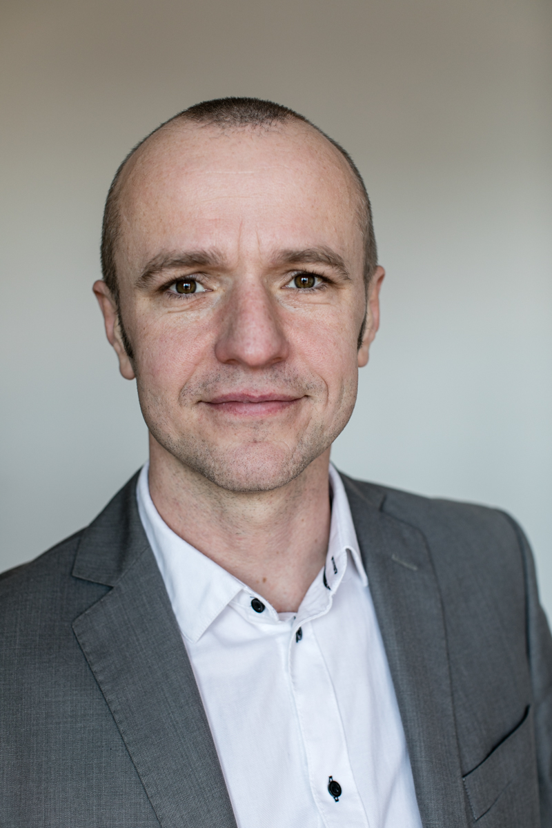 Zdjęcie przedstawiające Pana Doktora Przemysława Kubiaka, Rzecznika Praw Doktoranta Uniwersytetu Łódzkiego