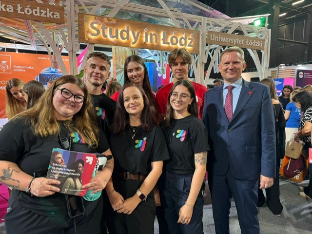 Łódzki Salon Maturzystów 2025