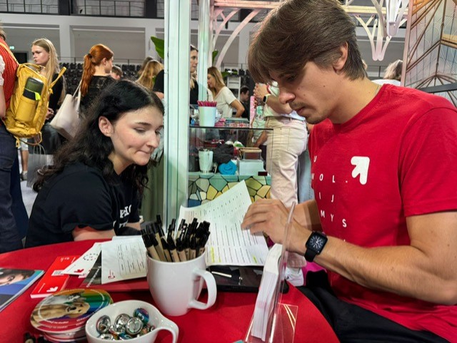 Łódzki Salon Maturzystów 2025