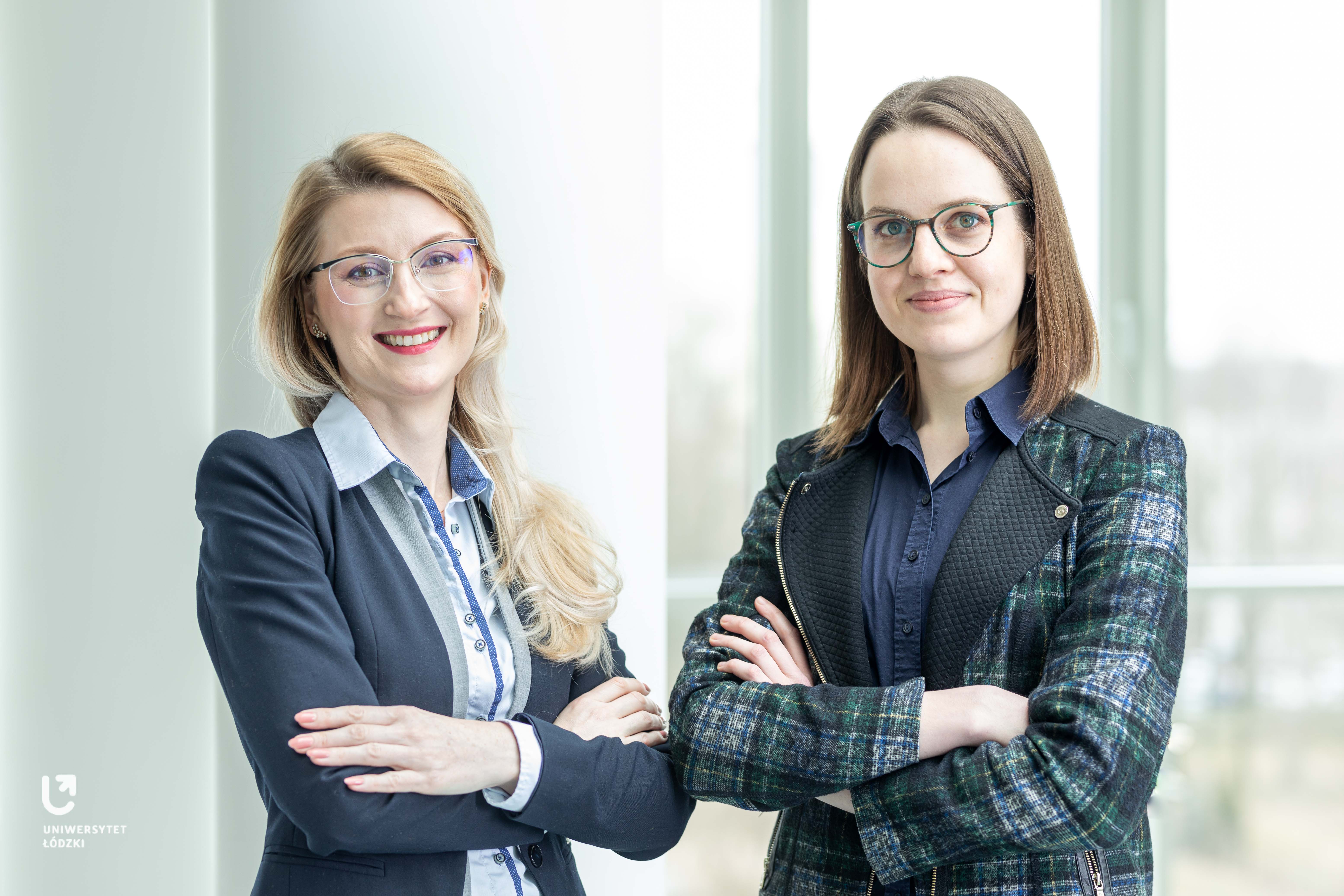 Naukowczynie z WBiOŚ UŁ