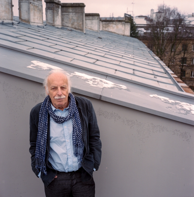 Prof. Andrzej Turowski