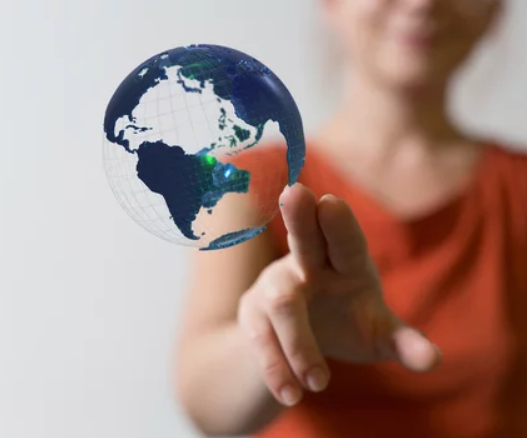 Grafika projektu "Wyzwania XXI wieku"