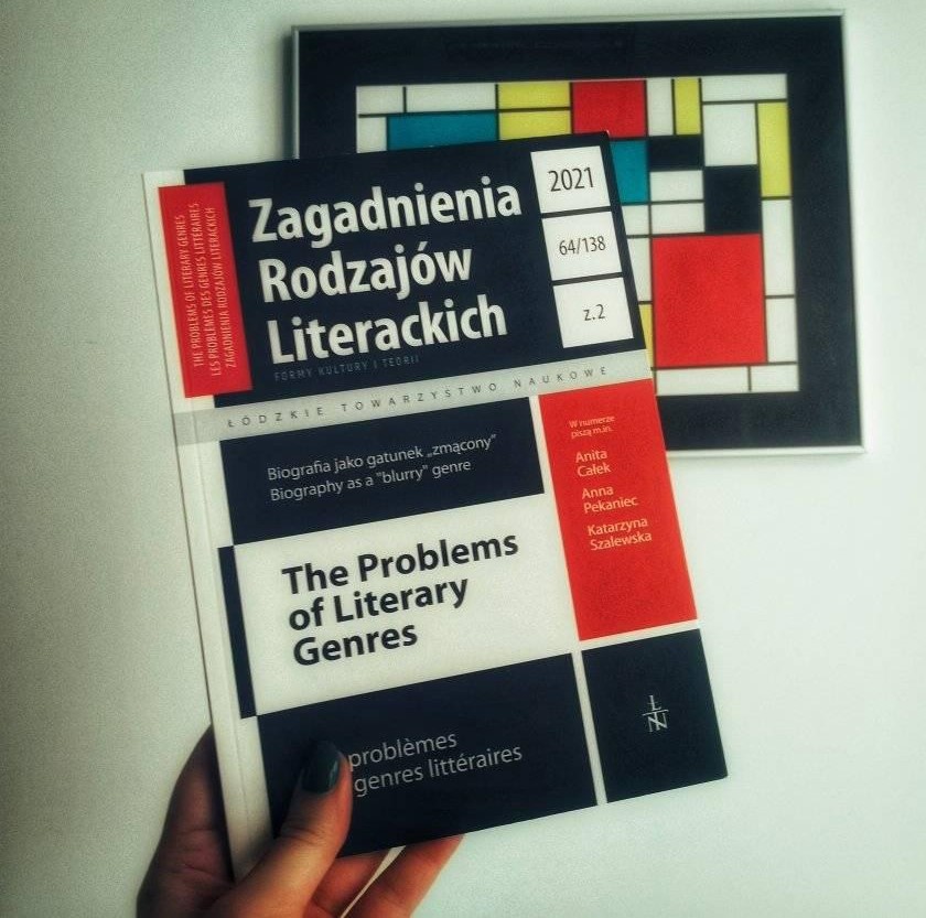 Zagadnienia Rodzajów Literackich