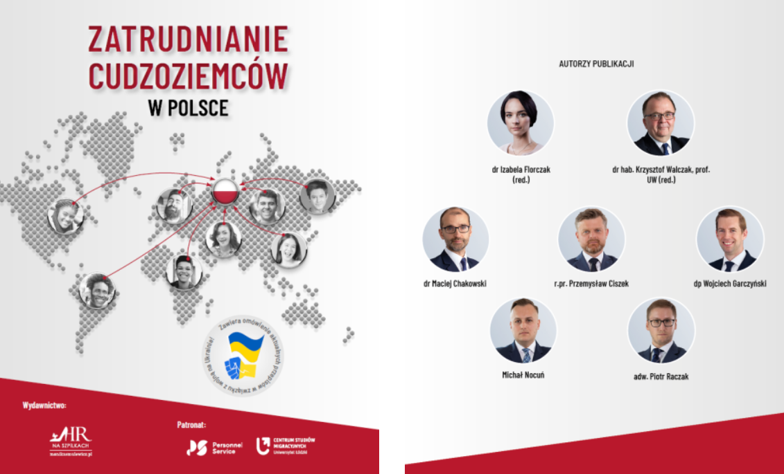 Strona tytułowa książki