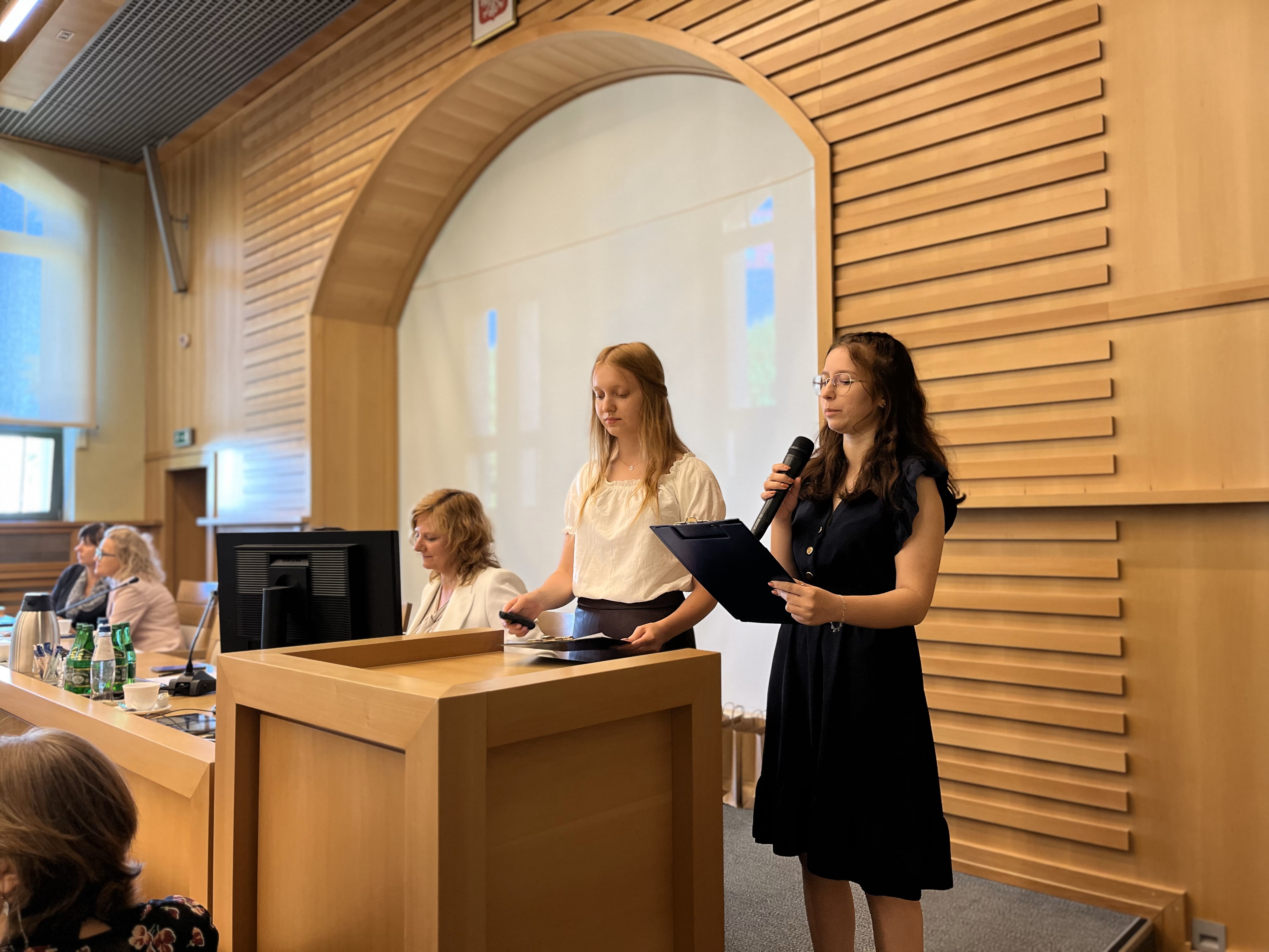 Uroczyste seminarium podsumowujące VI edycję Programu ZUŚŚ