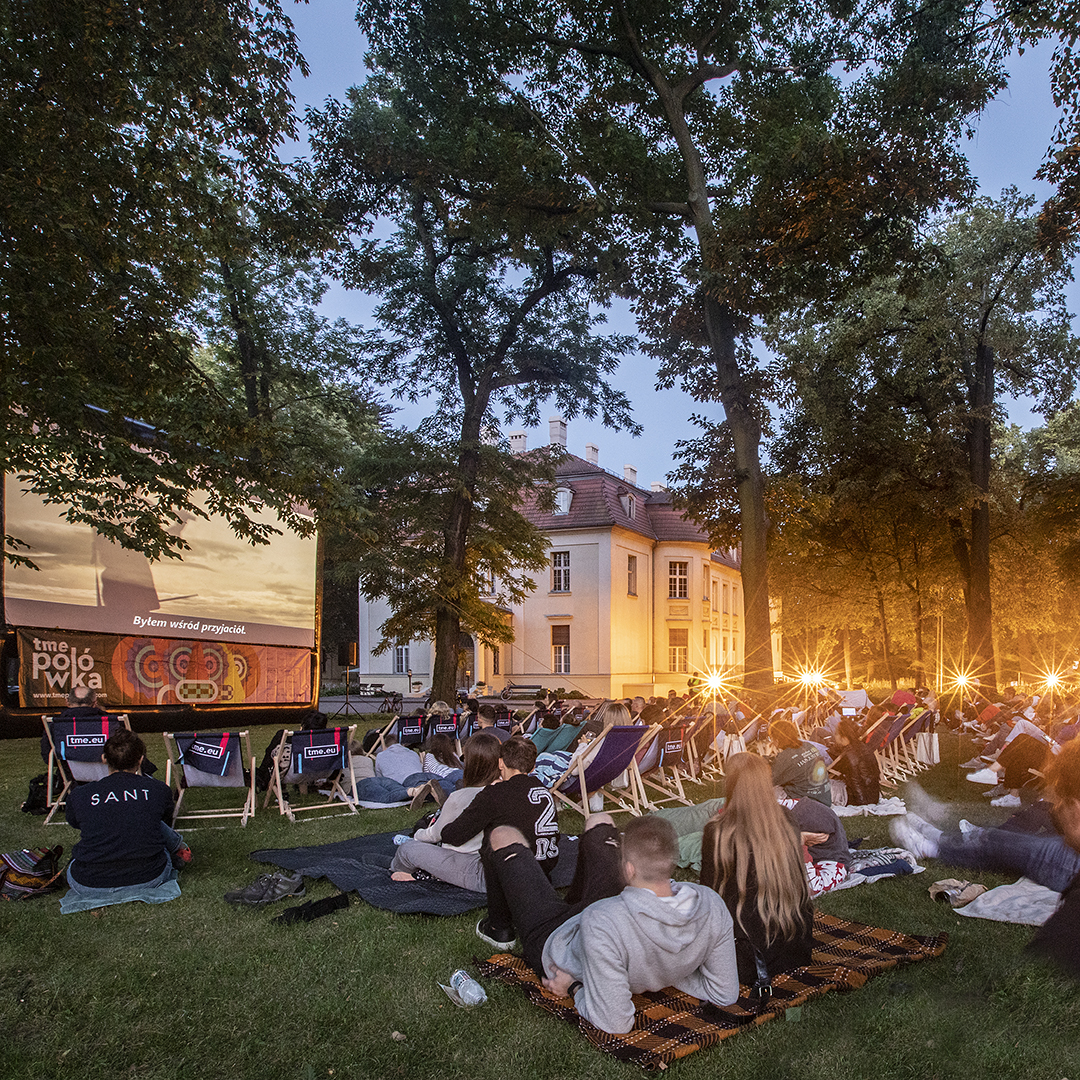 Polówka Pałac Biedermanna