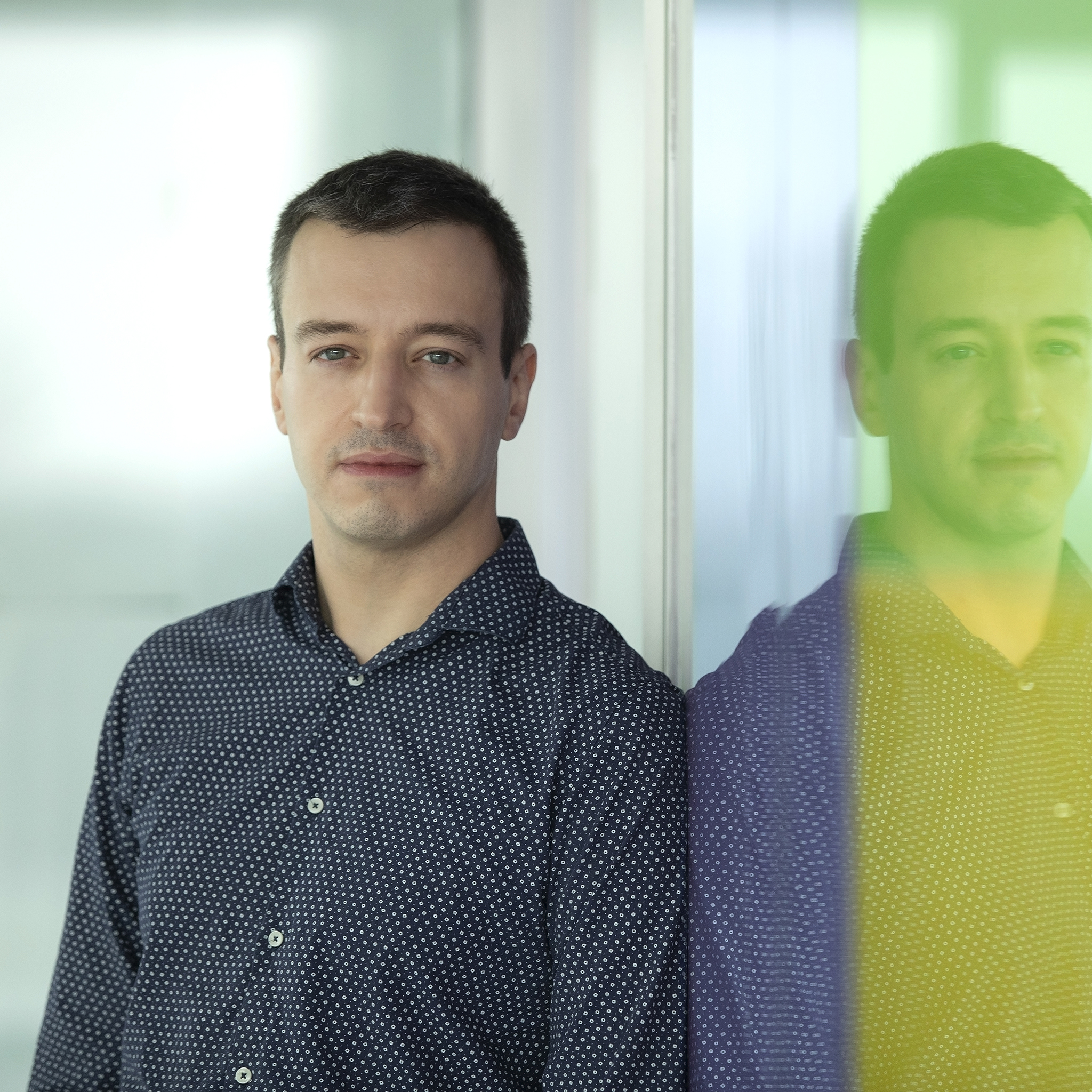 portret doktora Marka Majera