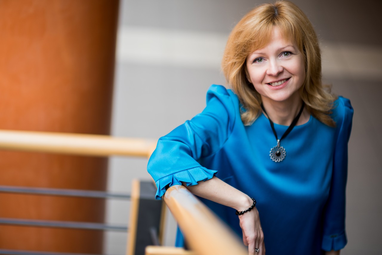 Dr Dominika Kaczorowska-Spychalska