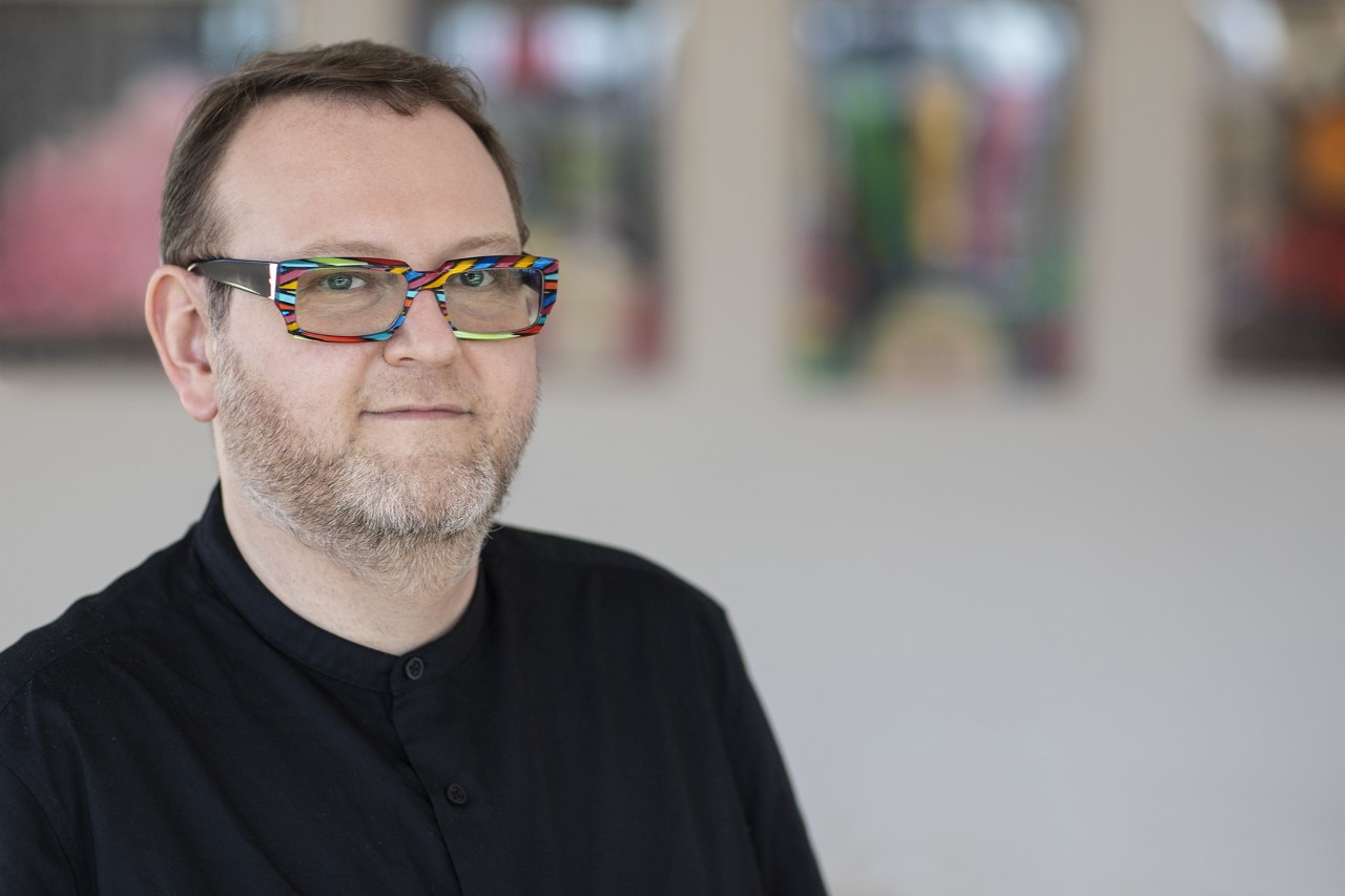 Portret doktora M. Bogusławskiego