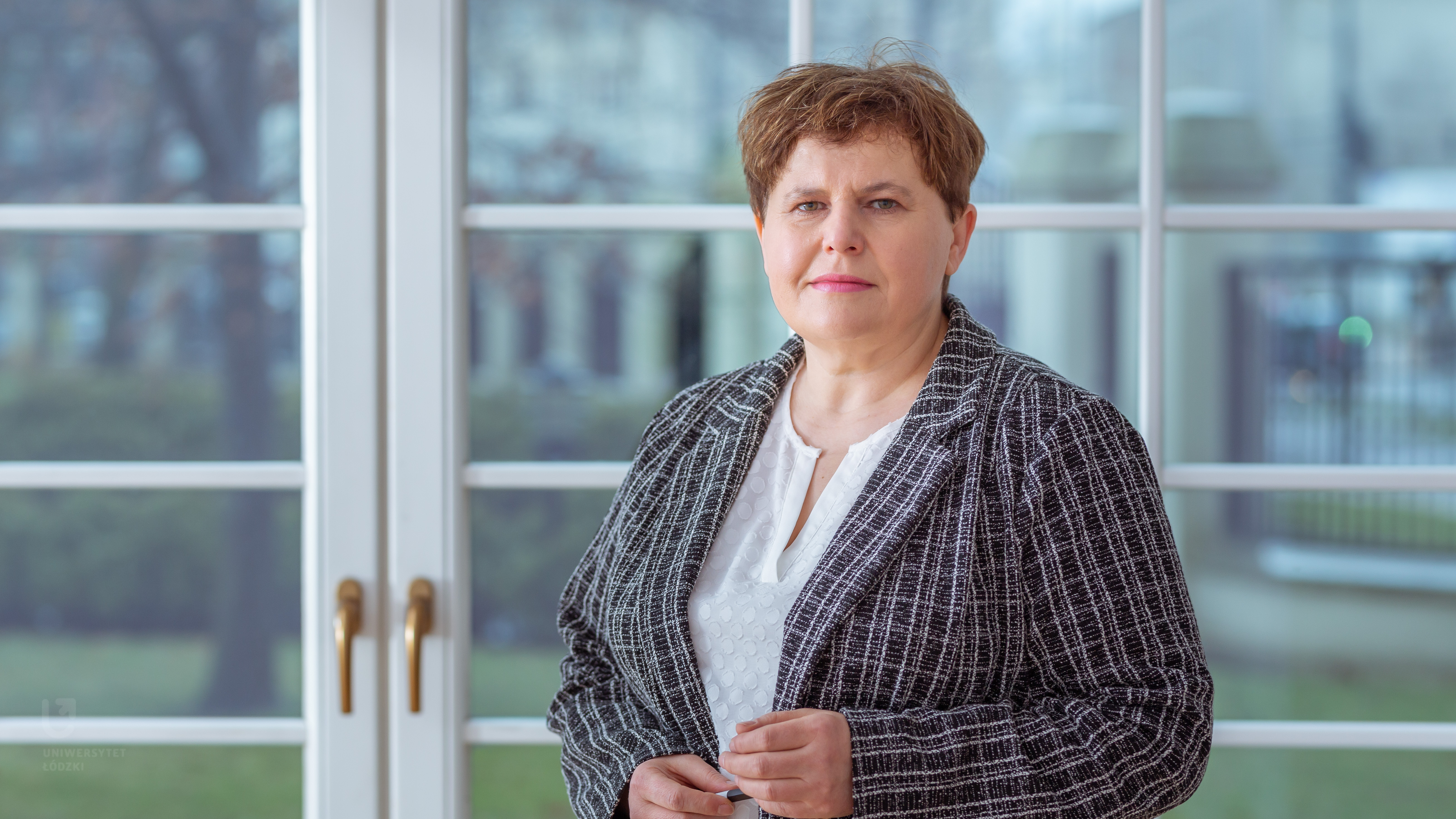 dr hab. Grażyna Chwatko, prof. UŁ