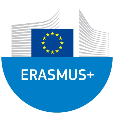 logo programu erasmus+