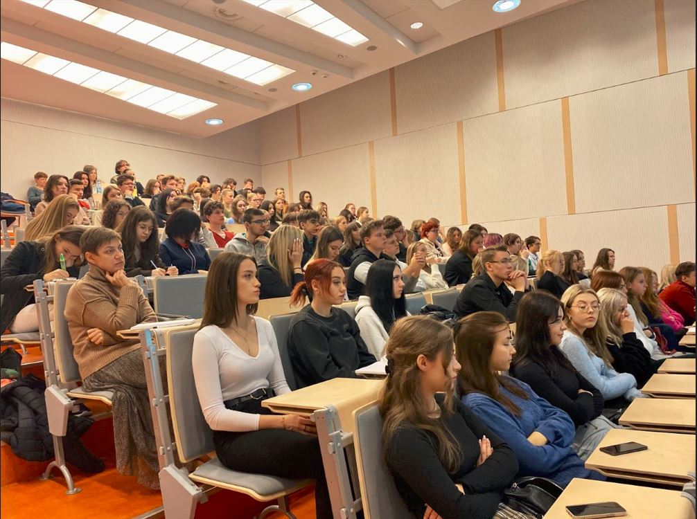 studenci Wydział Filologiczny