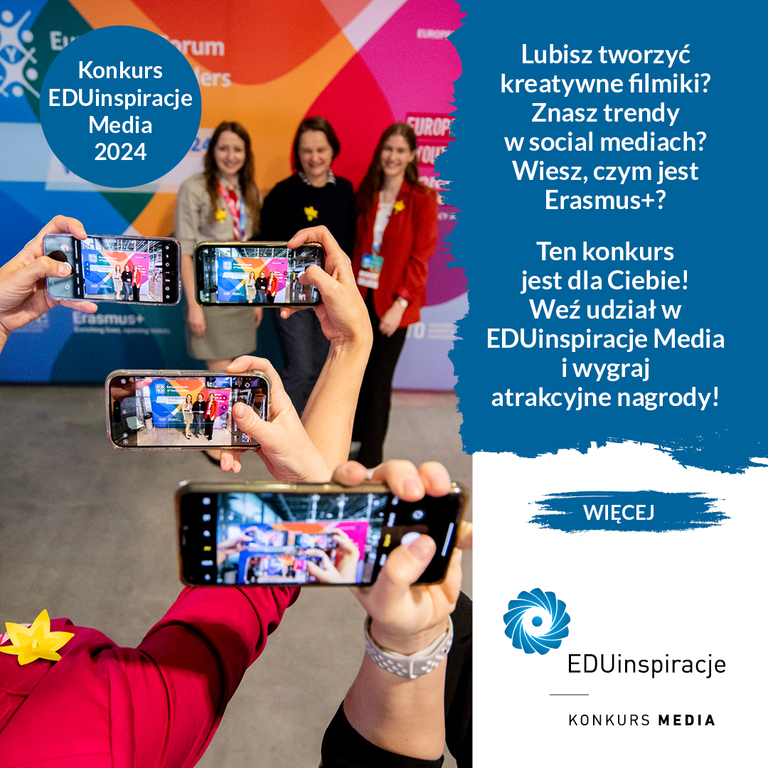 Zdjęcie przedstawia 3 młode kobiety, którym inne osoby robią zdjęcie telefonem.