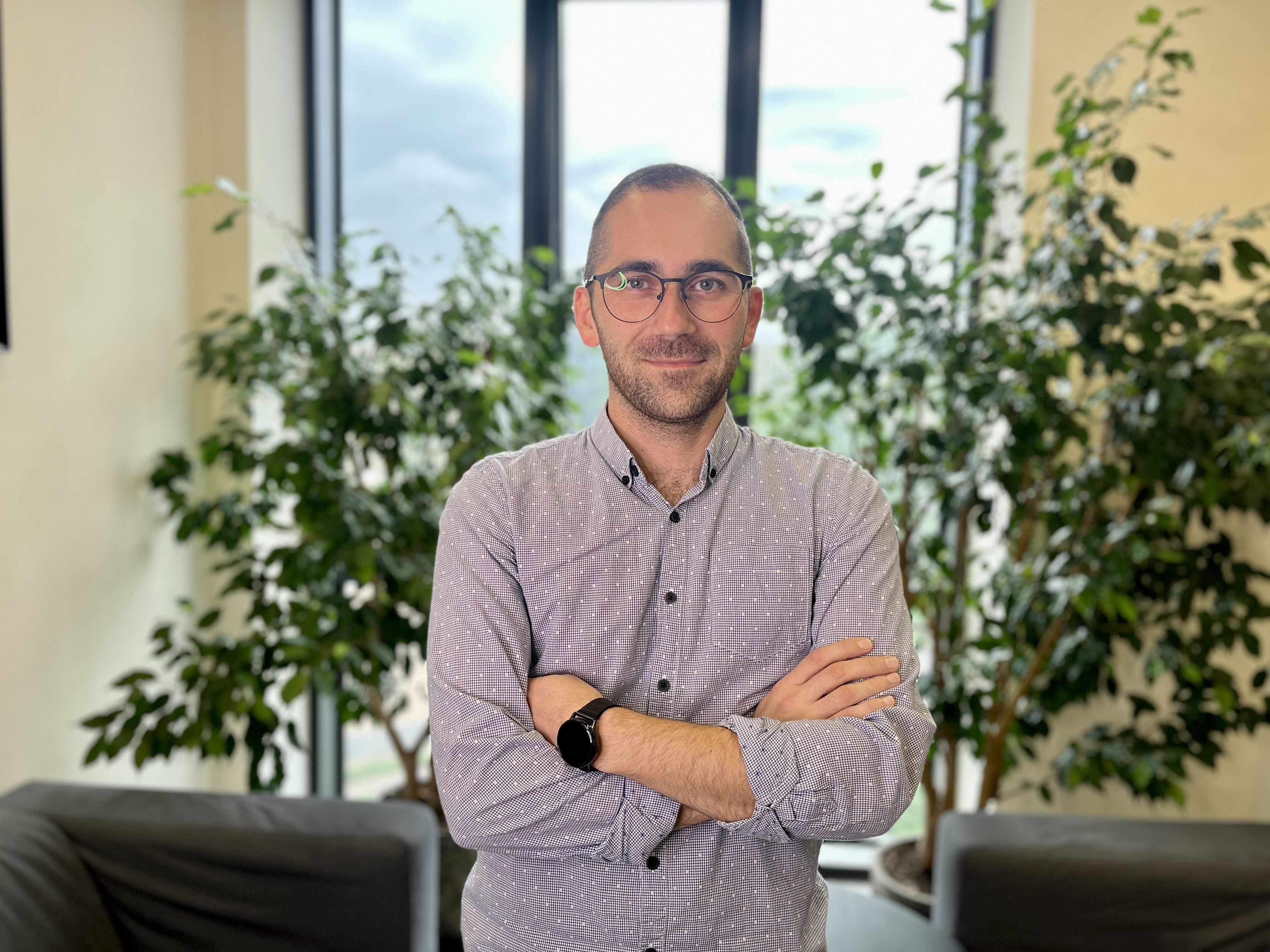 portret doktora Damiana Jacenika