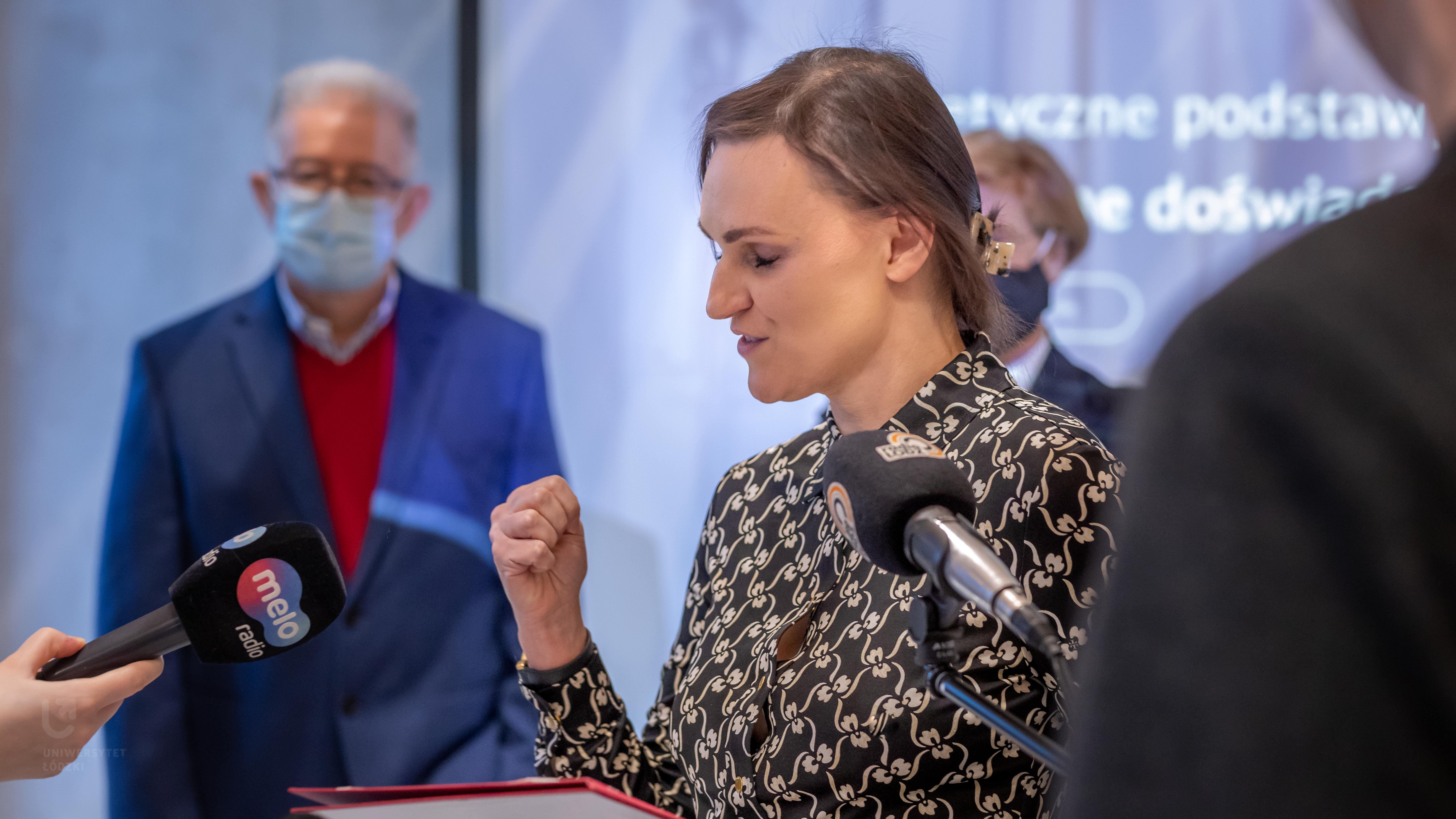 Otwarcie Akademii Przedsiębiorczości 