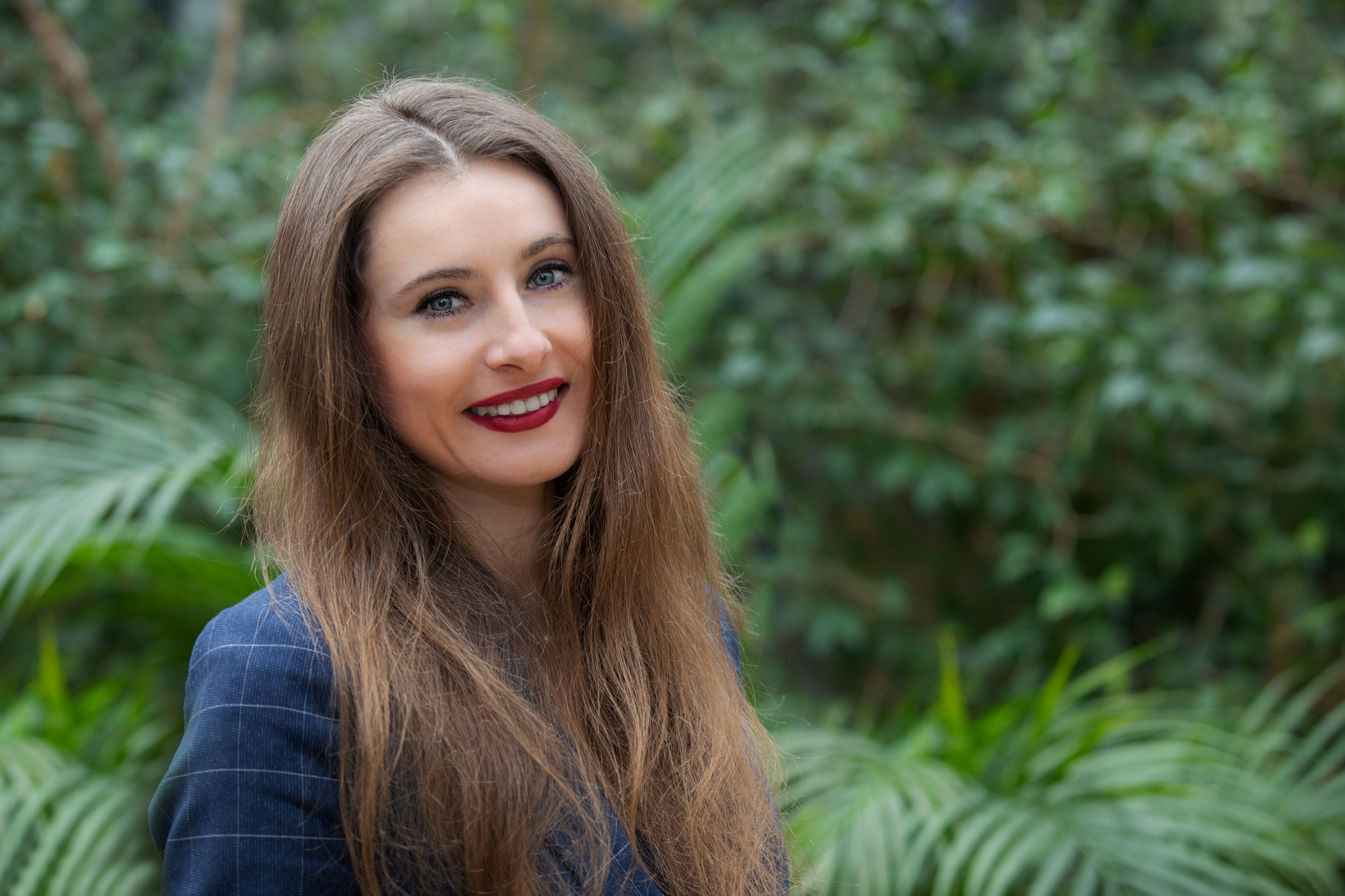 Fotografia dr Pauliny Pruszkowskiej-Przybylskiej