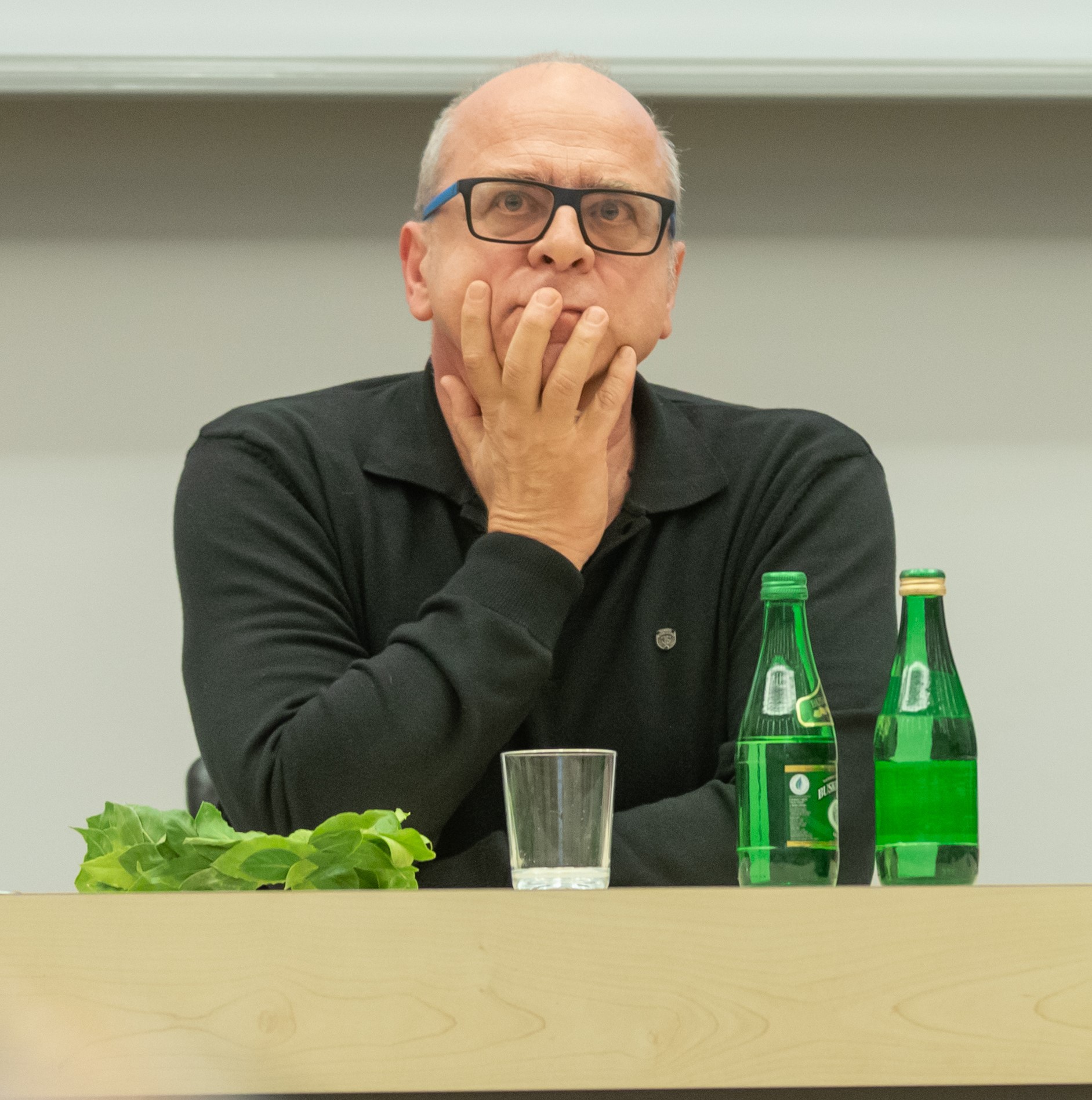 Prof. Jerzy Jarniewicz