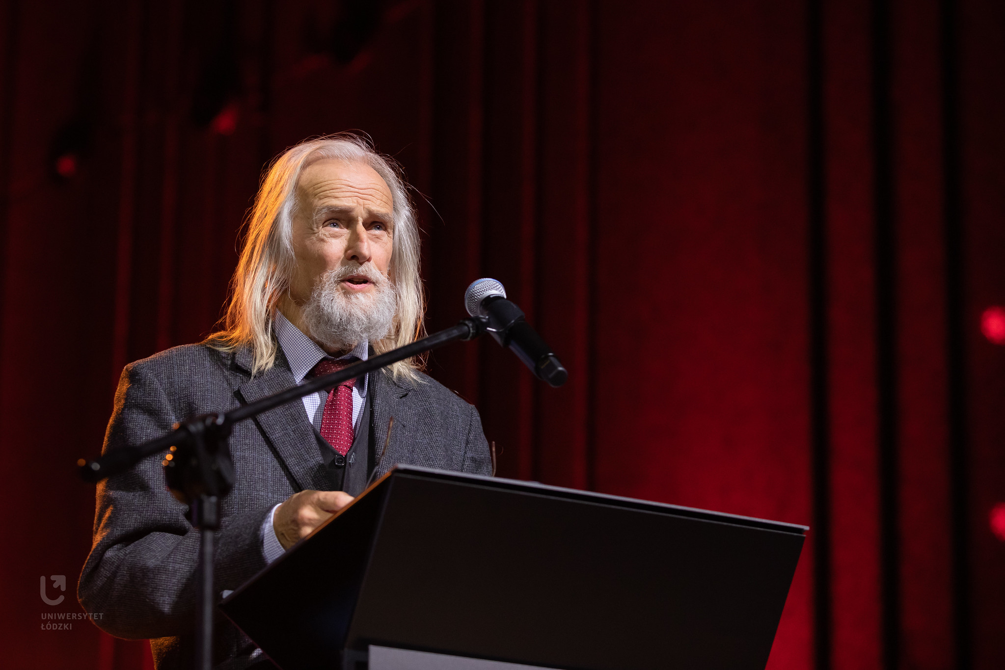 prof. Tadeusz Sławek