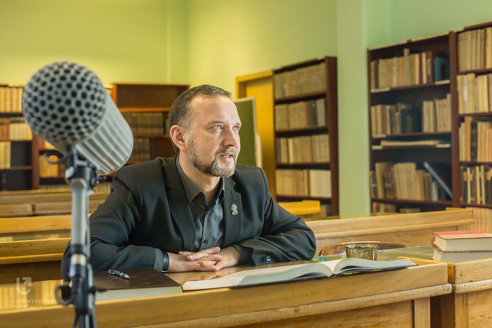 prof. Przemysław Waingertner