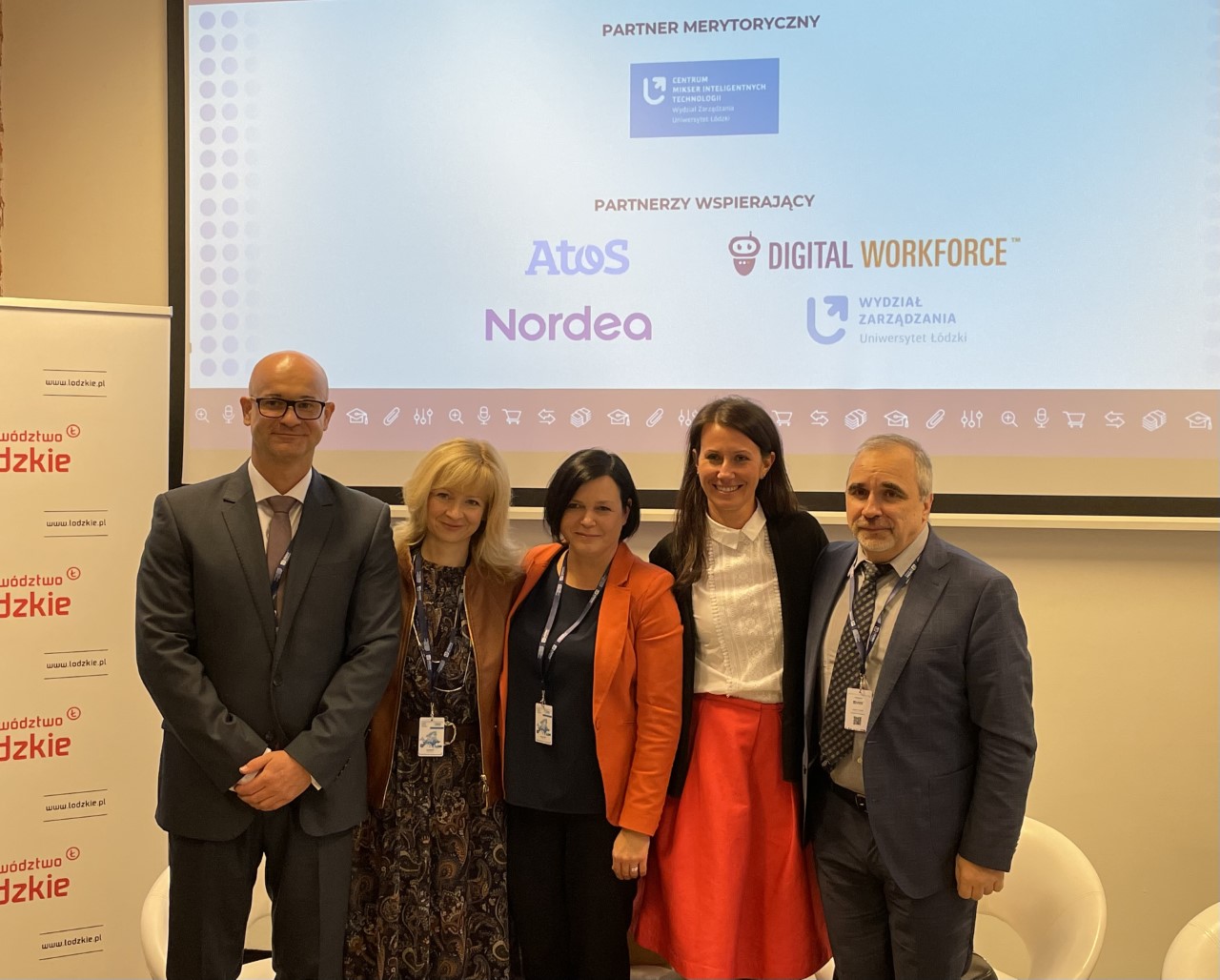 uczestnicy Europejskiego Forum Gospodarczego