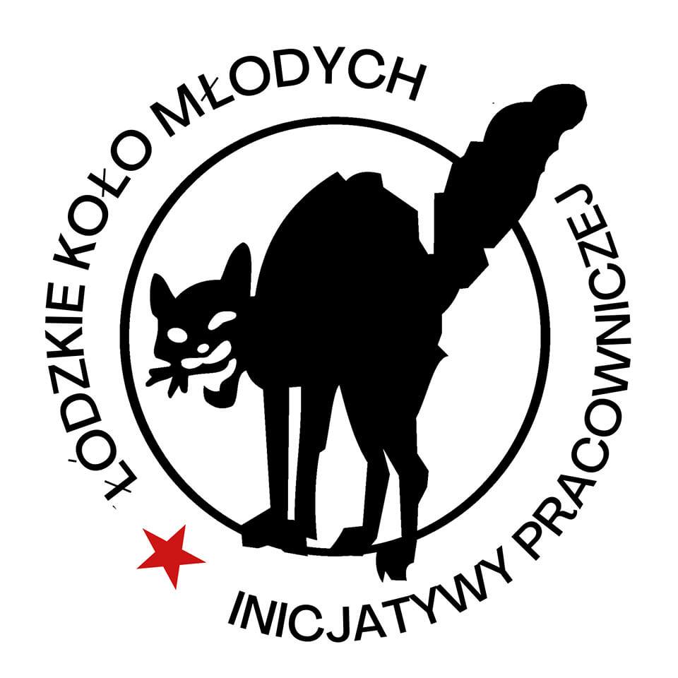 logo Łódzkie Koło Młodych Inicjatywy Pracowniczej