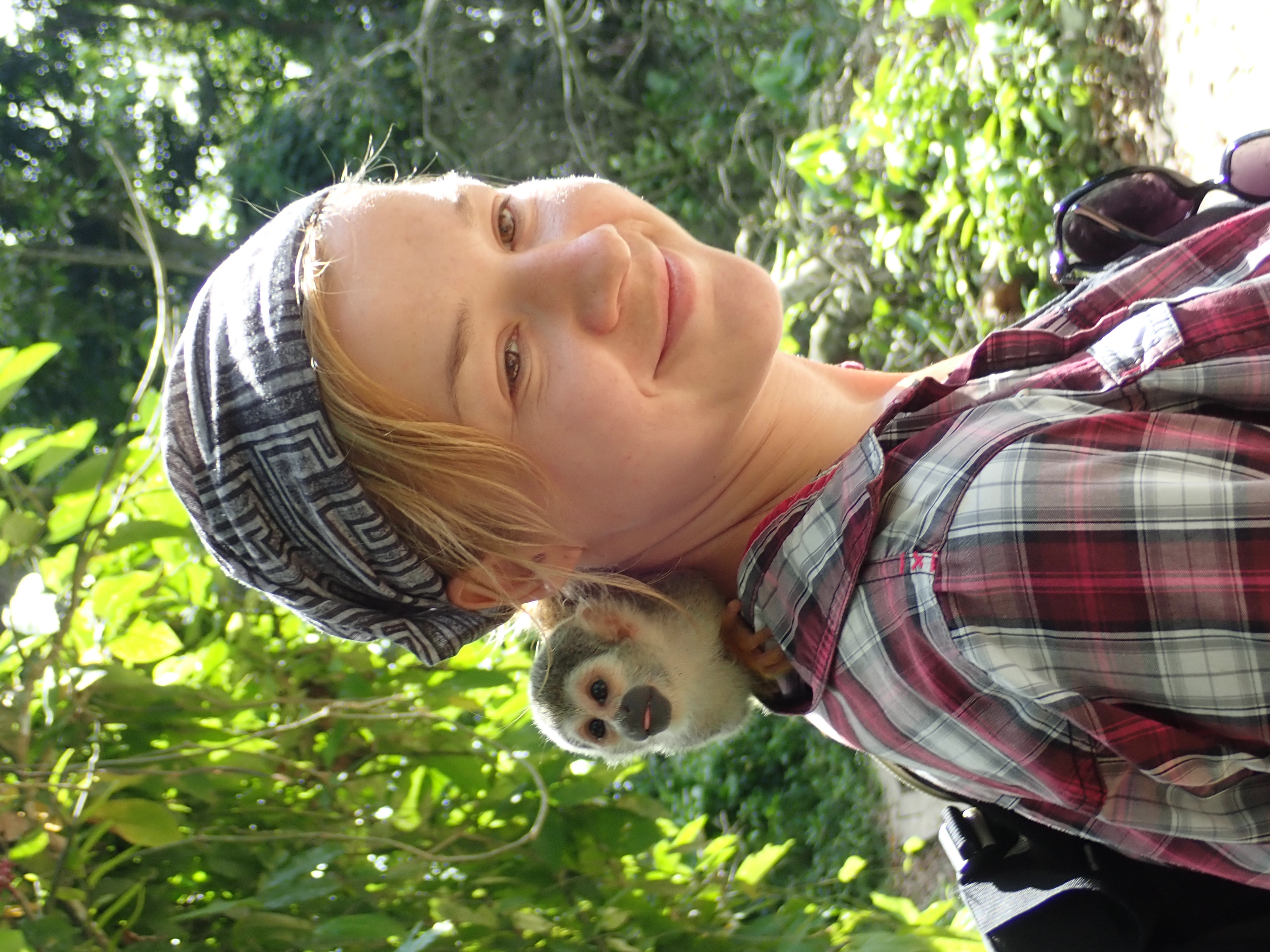 Zdjęcie portretowe Marty Kolanowskiej