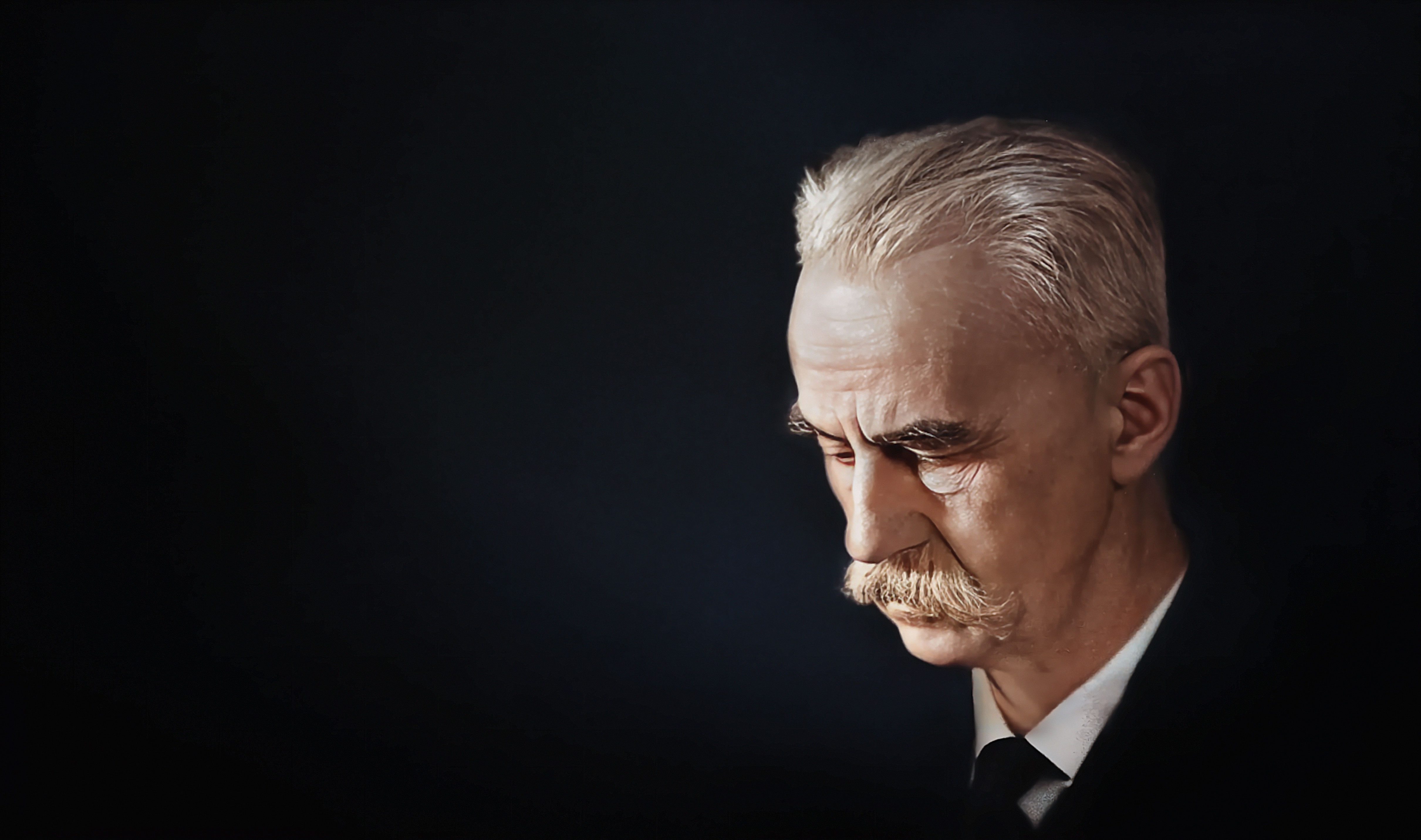 portret prof. Kotarbińskiego