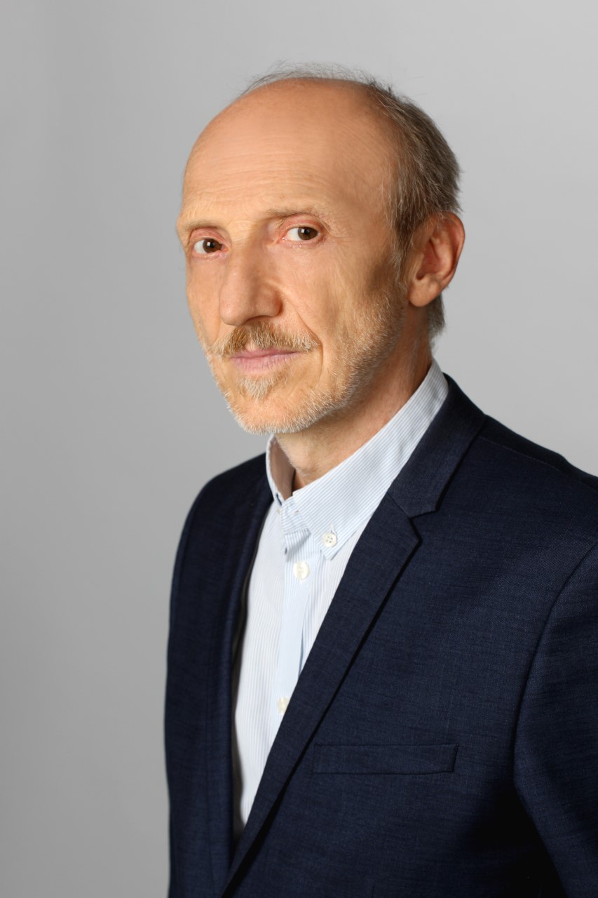 prof. Paweł Pieniążek
