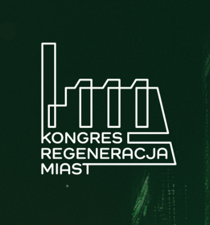 regeneracja miast - logo