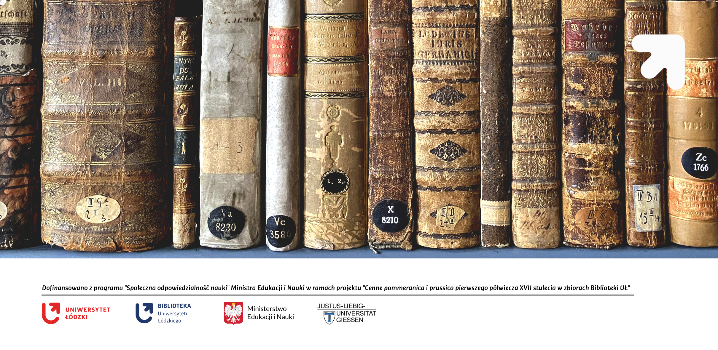 grafika dotycząca wystawy - książki